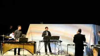 Xavier Fox / Percussion Ensemble / Festival Concert 2014