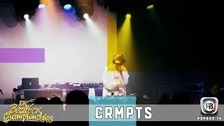 Crmpts | Loopstation Elimination | 2017 UK Beatbox Championships