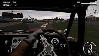 Forza Motorsport : Jaguar Ferrari 812 Superfast Eaglerock Club Strecke R&uuml;ckw&auml;rts (Full Tuning)