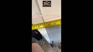 How to mitre tile trims #howto #media #bathroom #tiling