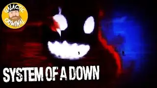 SYSTEM OF A DOWN - QUESTION! (Metal Vocal Cover / AMV)