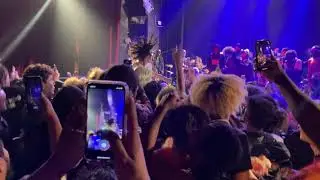 Nascar Aloe - Fist Fight Live NYC