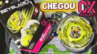CHEGOU PRIMEIRO BEYBLADE X CX DO CANAL! PRESENTE DE ANIVERS&Aacute;RIO!