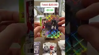 Opening one of the new 2024 Prestige Football Blaster Boxes #sportscards #boxopening #2024prestige