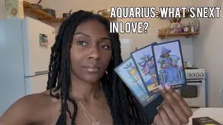 ♒️AQUARIUS: An ESTABLISHED partner. Attracting someone with experience and MATURITY&hellip; June 2025