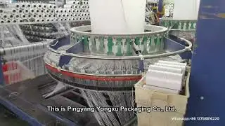 Big 6 Shuttle Circular Loom (with double winder)