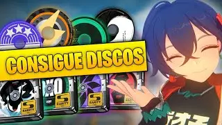 &iquest;C&oacute;mo conseguir discos perfectos en Zenless Zone Zero? | Gu&iacute;a de discos ZZZ
