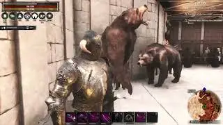 Conan Exiles update 3.0 wipe Day 40 part 3