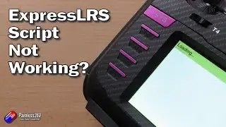 Why does my ExpressLRS LUA script hang?