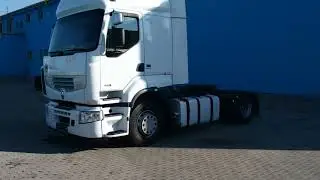 RENAULT Premium 440 DXI , Manu&aacute;l ...004677
