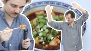 Mapo Tofu, der Negroni unter den Chili Gerichten.