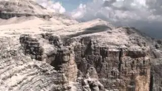 GIRO DELLE DOLOMITI IN SCOOTER