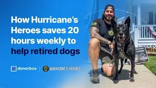 Animal Care Nonprofit Growth Story: Raised $1 Million & Saved Time!