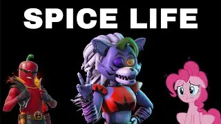 Spice Life! The Adventures of Hybrid & Monty Ep.7 || B33P STUDIOS