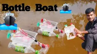 How to Make a Simple Boat at Home | Boat Project