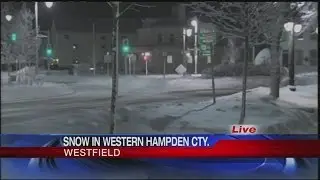 Another day of difficult travel across WMass