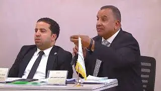 كلمة الدكتور/ عبد الحميد كمال عضو مجلس نواب سابق في أولى جلسات لجنة المحليات