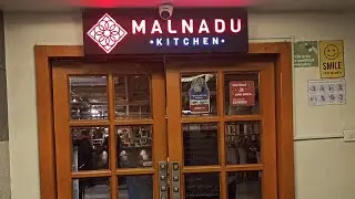 Malnadu Kitchen Menu Detail | Street Food #ytviral