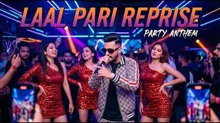 Laal Pari Reprise | Best Bollywood Party Track | Viral Remix | Hindi Party Song | DJ Remix