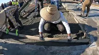 construyendo casas en Parksdale California