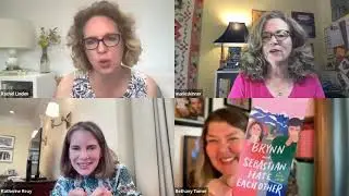 The 10 Minute Book Talk with Bethany Turner