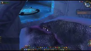 Northern Coldarra Reading, WoW Wotlk