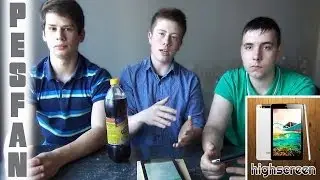 Планшет Highscreen за 200$. Стоит покупать?