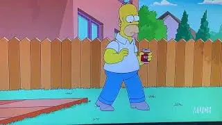 Farting Backyard