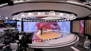 Prime Time News - 27/01/2026 - المقدمة