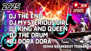 Playlist Spesial Malam Tahun Baru DJ An Breakbeat Slow Remix Full Bass Tiktok Fyp Viral Version 2025