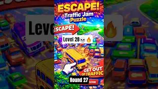 #ComeWithMeEscapeLevel28🔥#games #gaming #gamerlife #gameplay #viral #escapegames #shorts #viralvideo