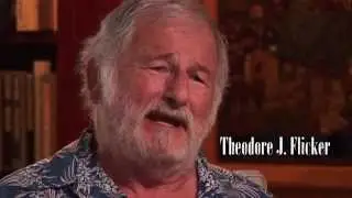 Ted Flicker, Sculptor | Movie Trailer: The President's Analyst