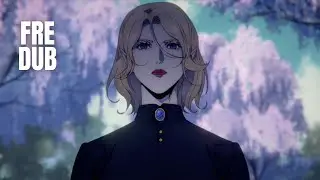Tera Speaks to Emmanuel (French Dub) | Castlevania: Nocturne Season 2