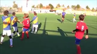 JORNADA 18 CLUB ATLETICO AZNALCAZAR 5 CD TOR DEL REY DE PILAS 