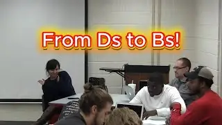 From Jocks to Scholars: The study hall that transformed a football team and a university in 3 weeks!