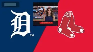 Detroit Tigers vs. Boston Red Sox-  Baseball- Live Fan Stream & Chat