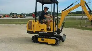 1987 Komatsu PC05-5