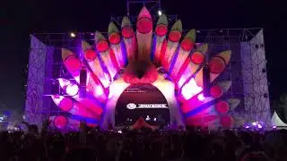 Javi Boss en MEDUSA 2018 impresionante!!