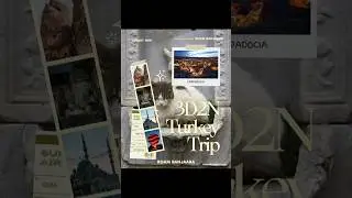 Explore Turkey with Roam Banjaara #roambanjaara #turkey #istanbul #indiatravel #asiatravel #trending