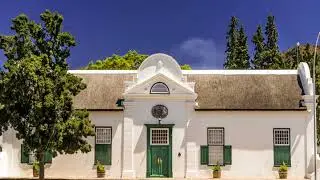 Drostdy Hotel - Graaff-Reinet - South Africa