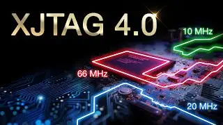 What's new in XJTAG 4.0?