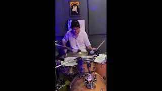 Brazilian Drum Sequence