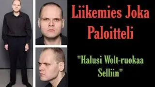 Liikemies, joka paloitteli – Markus Pöngän koko tarina