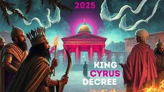 The Decree of King Cyrus of Persia for iSrael