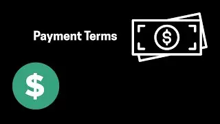 Payment Terms in Trade