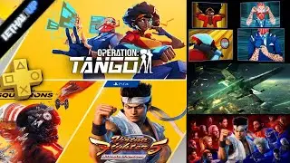 PlayStation Plus Games For June #shorts