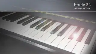 Etude 22 ： T.KONO