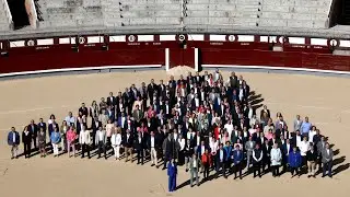 Los 178 candidatos del PP de la Comunidad de Madrid. #GANAS