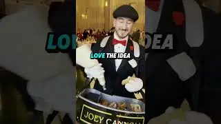 Hot New Wedding Trend for 2025: The Cannoli Guy Hits the Dance Floor!