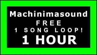 Machinimasound - The Hyperborean Menace 🔊 &iexcl;1 HOUR! 🔊 [intrigue music] ✔️